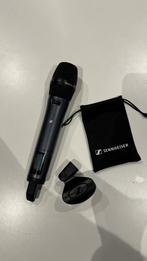 Sennheiser microfoon | SKM 100 G4-S icm MME 865-1, Ophalen of Verzenden, Nieuw, Draadloos