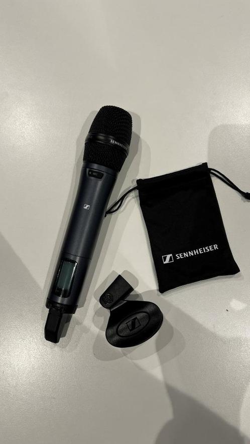 Sennheiser microfoon | SKM 100 G4-S icm MME 865-1, Muziek en Instrumenten, Microfoons, Nieuw, Draadloos, Ophalen of Verzenden