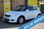 Suzuki Swift 1.3 Shogun Airco! Cruise Control! NAP!, Auto's, Voorwielaandrijving, Stof, Gebruikt, Zwart
