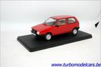 Fiat Uno 1983 1/24 WhiteBox, Ophalen of Verzenden, Nieuw, Auto, Overige merken