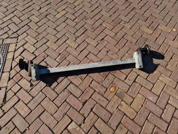 As voor aanhangwagens  beschikbaar voor biedingen