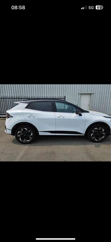 Dakdragers voor Kia sportage Gt beschikbaar voor biedingen