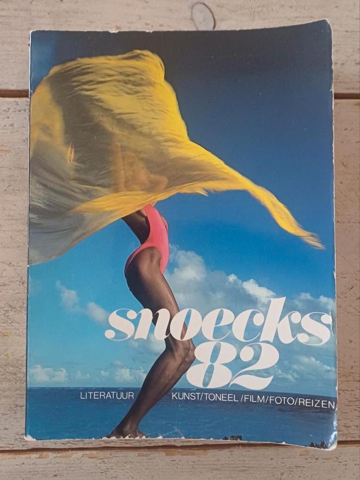 Snoecks 82, Boeken, Kunst en Cultuur | Fotografie en Design, Zo goed als nieuw, Fotografen, Ophalen of Verzenden