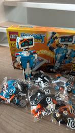 Lego boost incl doos en gebruiksaanwijzing, Kinderen en Baby's, Speelgoed | Duplo en Lego, Ophalen of Verzenden, Zo goed als nieuw