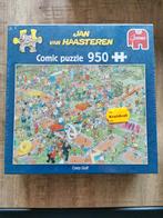 8x Jan van Haasteren Crazy Golf Puzzel 950 stukjes, Ophalen of Verzenden, 500 t/m 1500 stukjes, Nieuw, Legpuzzel