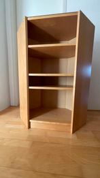 Ikea billy beuken gratis, Ophalen, 200 cm of meer, 50 tot 100 cm, Zo goed als nieuw