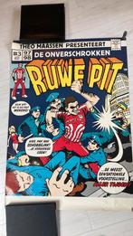 Grote poster Theo Maasen, Verzamelen, Posters, Ophalen, Zo goed als nieuw, A1 t/m A3, Film en Tv
