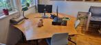 Bureautafel, Huis en Inrichting, Ophalen, Zo goed als nieuw
