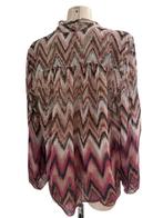 Luisa Cerano shirt lange mouw M, Kleding | Dames, Truien en Vesten, Maat 38/40 (M), Overige kleuren, Ophalen of Verzenden, Zo goed als nieuw