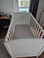 Baby ledikant wit, Kinderen en Baby's, Kinderkamer | Complete kinderkamers, Ophalen, Jongetje of Meisje