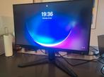 Lenovo G27q-20 1440p 165hz 27inch, Computers en Software, Monitoren, Gebruikt, IPS, DisplayPort, 1 tot 2 ms