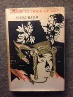 Liefde en dood op Bali ; door Vicky Baum #Indonesie, Gelezen, Vicky Baum, Ophalen of Verzenden, Amerika