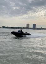 Super rib te koop met 150pk, Watersport en Boten, 120 tot 200 pk, Zo goed als nieuw, Benzine, Overige materialen
