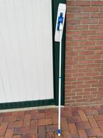 Dweilstokhouder, Ophalen