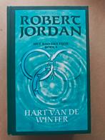 Rad des Tijds 9: Hart van de Winter - Robert Jordan, Ophalen of Verzenden, Gelezen, Robert Jordan