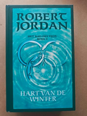 Rad des Tijds 9: Hart van de Winter - Robert Jordan beschikbaar voor biedingen