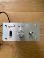 Dynavox CSM-112 Voorversterker, Overige merken, Gebruikt, Ophalen of Verzenden, Minder dan 60 watt