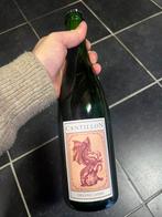 Cantillon Drogone Lambic 22/23, Ophalen, Zo goed als nieuw, Flesje(s), Overige merken