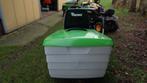 wegens inruil viking zitmaaier met grote opvangbak, Tuin en Terras, Ophalen, Viking, Gebruikt, Viking
