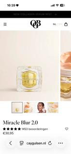 Olcay gulsen blur, Ophalen of Verzenden, Nieuw, Gehele gezicht