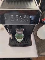 Philips LatteGo 2200 Serie Bonenmachine, Witgoed en Apparatuur, Gebruikt, Espresso apparaat, Afneembaar waterreservoir, Koffiebonen