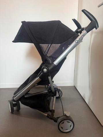 Compacte Quinny Zapp Flex buggy beschikbaar voor biedingen