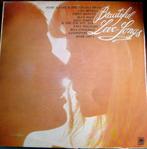 2 Compilatie LP's: Beautiful love songs / 16 Hits for lovers, Ophalen of Verzenden, Nieuw in verpakking, 12 inch, Pop