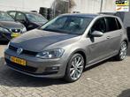 Volkswagen Golf 1.2 TSI Bj:2013 Leder Navi Massage Climate C, Auto's, Volkswagen, Te koop, Zilver of Grijs, Geïmporteerd, Benzine