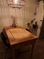 Tafel uitschuifbaar gratis, Ophalen of Verzenden, Zo goed als nieuw