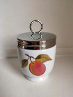 Egg coddler Royal Worcester, Ophalen of Verzenden, Zo goed als nieuw, Porselein, Overige stijlen