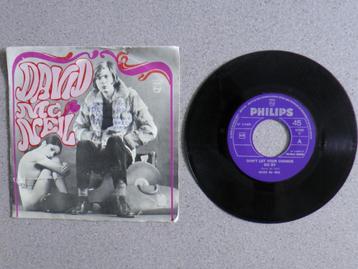 David Mc Neil - Don't let your chance go by VINYL SINGLE beschikbaar voor biedingen