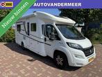 Eura mobil Terrestra T 670SBWW, Caravans en Kamperen, Campers, Bedrijf, Diesel, Tot en met 3, 6 tot 7 meter