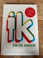 Ik en de Ander - Leer jezelf en anderen begrijpen, Boeken, Psychologie, Ophalen of Verzenden, Gelezen, Persoonlijkheidsleer