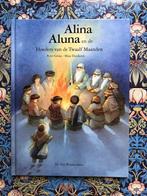 Grosz/ Maja Dusikova Alina, Aluna en de hoedsters, Ophalen of Verzenden, Zo goed als nieuw, Peter Grosz, Prentenboek