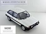 Ford Fiesta XR2 | Norev | schaal 1:18 | Nieuw in doos / wit, Hobby en Vrije tijd, Modelauto's | 1:18, Ophalen of Verzenden, Nieuw