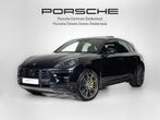 Porsche Macan Turbo (bj 2020, automaat), Auto's, Porsche, Te koop, Benzine, 2900 cc, Panoramadak