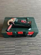 Metabo WPB 18 LT BL 11-125 Metabo haakse accu slijper, Ophalen, Haakse handslijpmachine, Nieuw, X