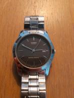 Casio horloge roestvrij staal netjes, Ophalen of Verzenden, Zo goed als nieuw, Staal, Casio
