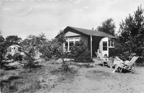 (387-046-003) Harderwijk Het Verscholen Dorp, Verzamelen, Ansichtkaarten | Nederland, Gelderland, Voor 1920, Verzenden