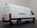 Mercedes-Benz Sprinter 317CDi L3H2 Maxi | Navigatie | Camera, Stof, Gebruikt, Wit, Mercedes-Benz
