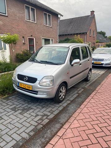 Opel agilla beschikbaar voor biedingen
