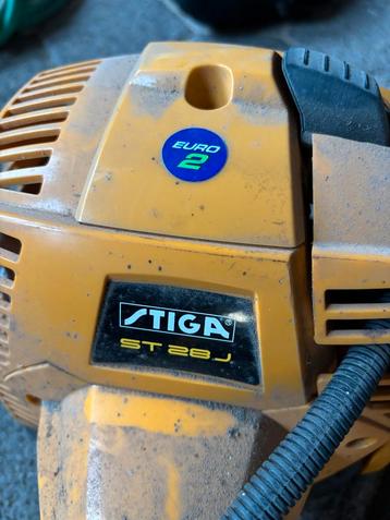 Stiga Strimmer - Loopt! beschikbaar voor biedingen