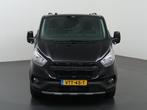 Ford Transit Custom 300 2.0 TDCI L2 H1 | TRAIL UITVOERING |, Auto's, Voorwielaandrijving, 4 cilinders, 2500 kg, Zwart