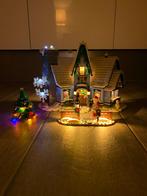 Verlichting LED voor 10293 Santa’s Visit / Bezoek Kerstman, Ophalen of Verzenden, Nieuw, Overige merken