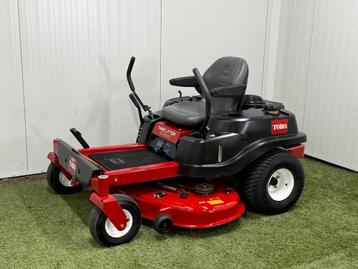 Nette Toro TimeCutter ZS5000 zero turn zitmaaier mulch beschikbaar voor biedingen