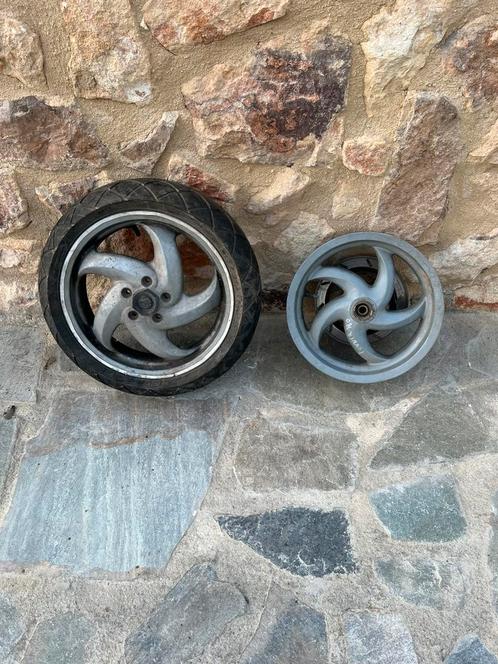 Gilera Runner 125/180 DD velgenset, Motoren, Tuning en Styling, Ophalen