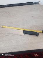 J.A. Henckels stainless steel Germany mes, Ophalen of Verzenden, Rvs of Chroom