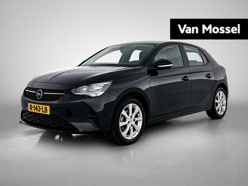 Opel Corsa 1.2 Edition | Navigatie | Apple Carplay/Android A, Auto's, Opel, Bedrijf, Te koop, Corsa, ABS, Airbags, Airconditioning