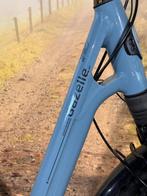 Gazelle elektrische fiets met midden motor en lage instap!, Fietsen en Brommers, Gazelle, Ophalen of Verzenden, Zo goed als nieuw