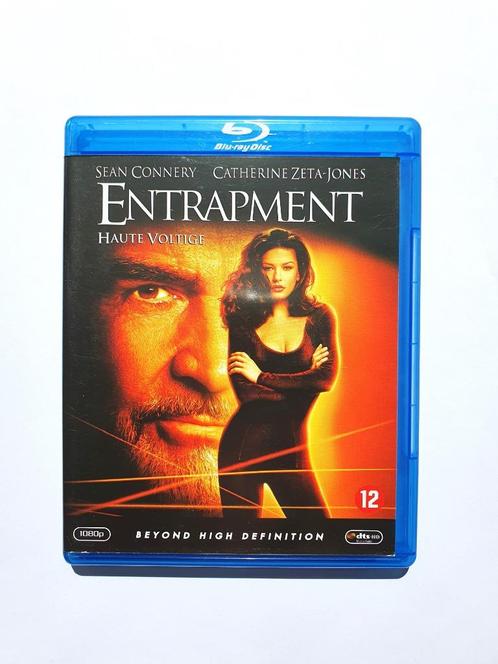 Entrapment, Cd's en Dvd's, Blu-ray, Actie, Ophalen of Verzenden